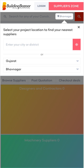 Building Bazaar App