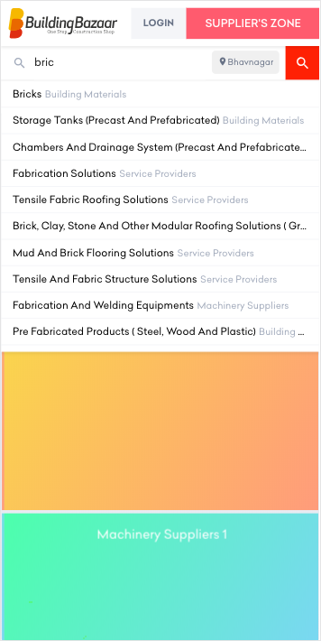 Building Bazaar App