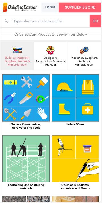 Building Bazaar App