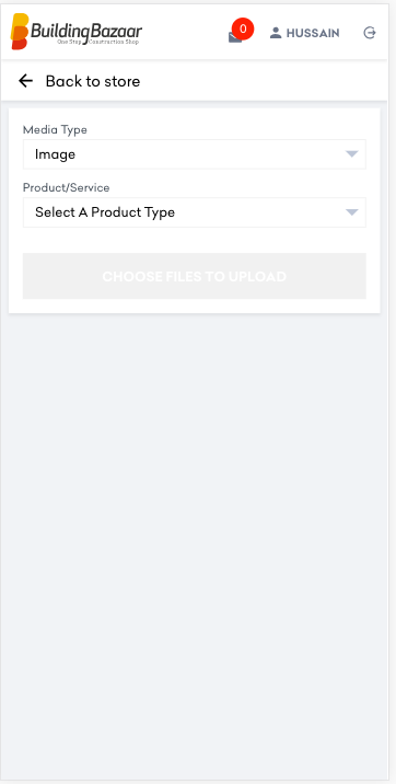 Building Bazaar App